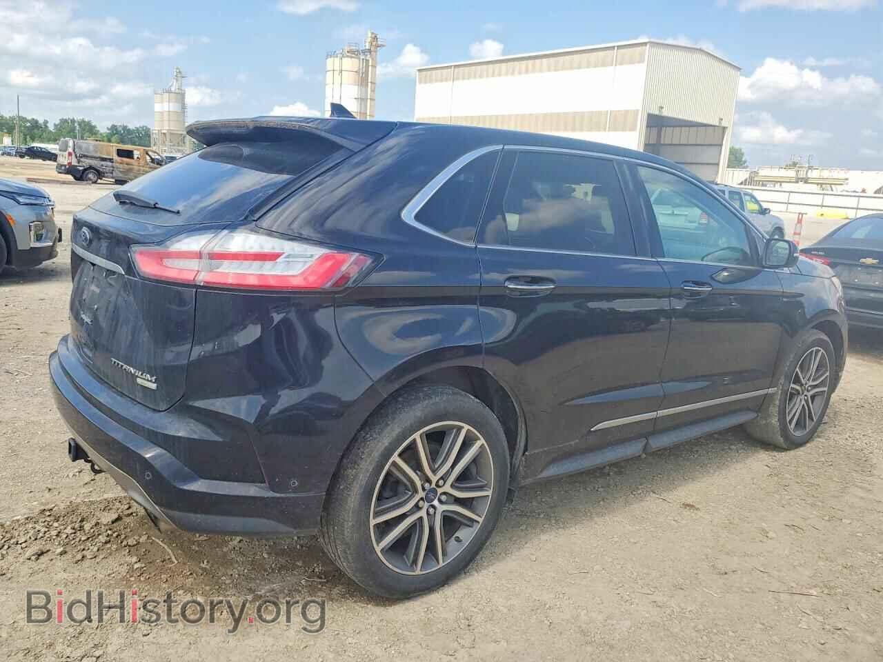 2019 FORD EDGE - VIN: 2FMPK4K93KBB36762 - Photo 3