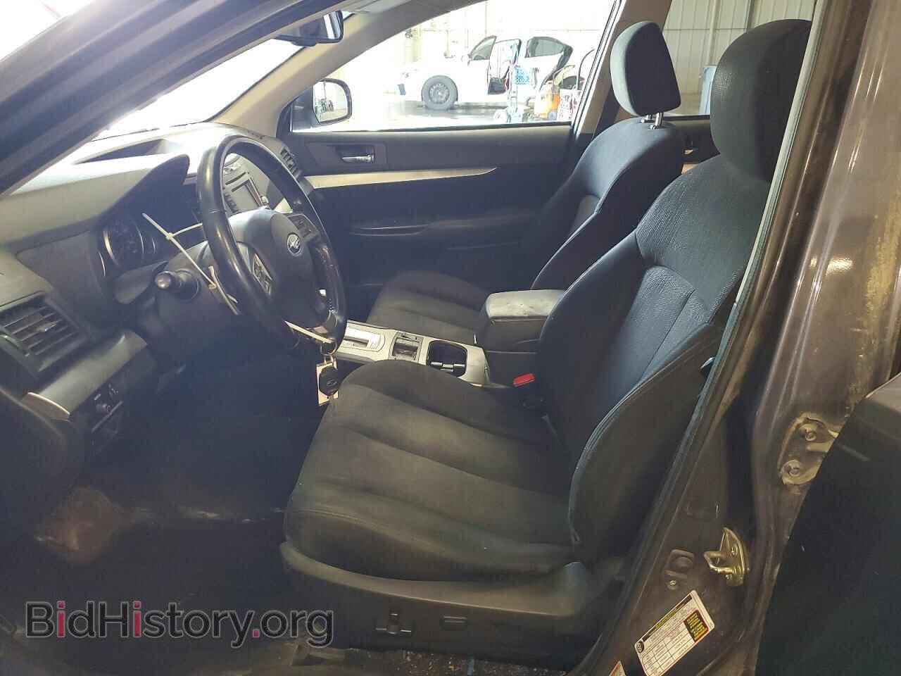 2014 SUBARU OUTBACK - VIN: 4S4BRBCC9E3283337 - Фото 7