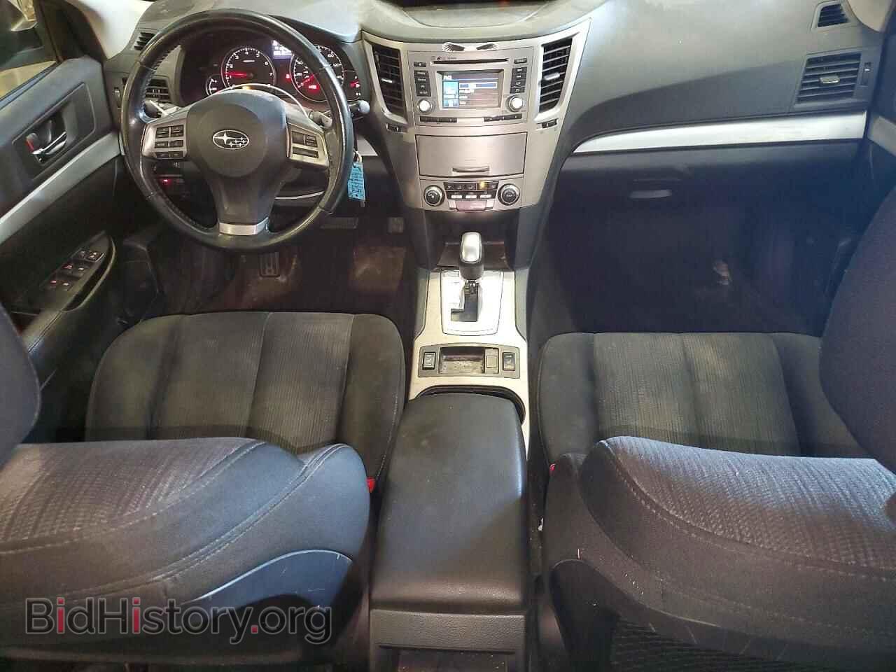 2014 SUBARU OUTBACK - VIN: 4S4BRBCC9E3283337 - Фото 8