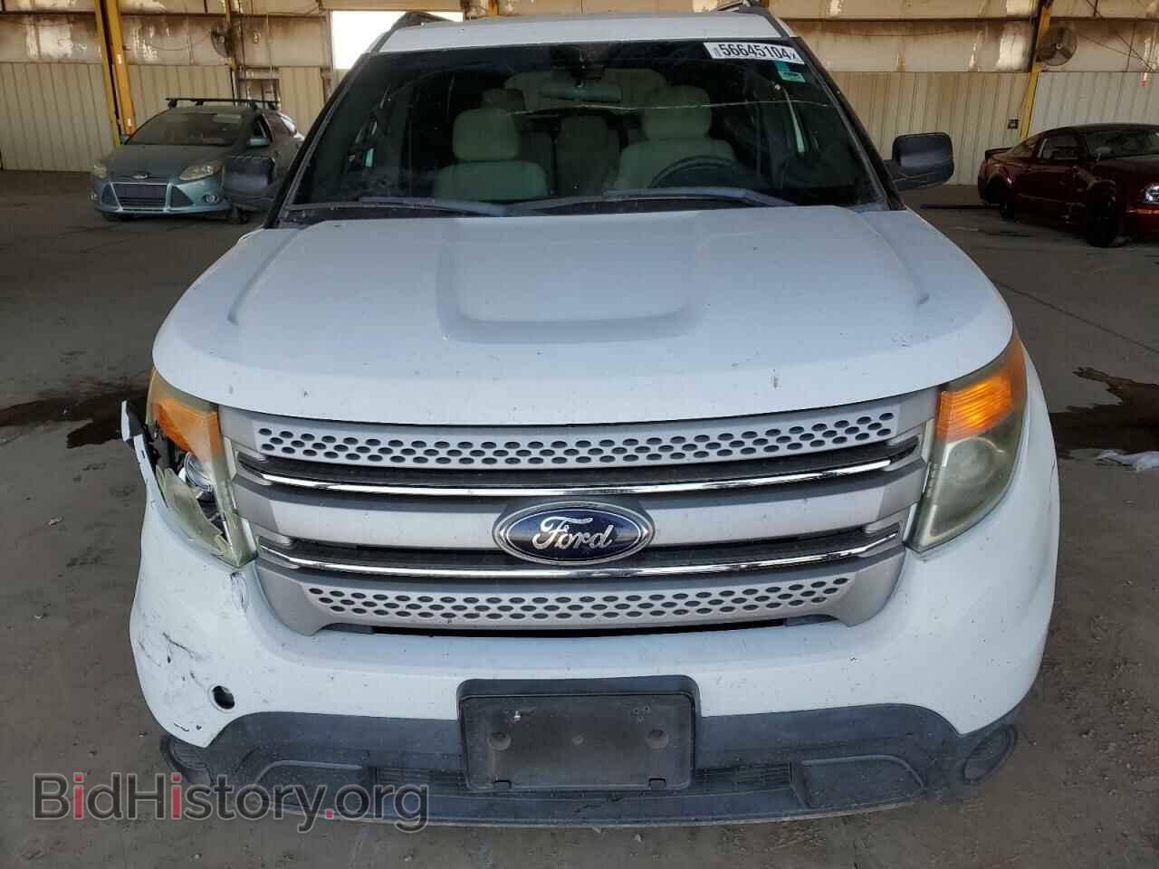 2014 FORD EXPLORER - VIN: 1FM5K7B81EGB37146 - Фото 5