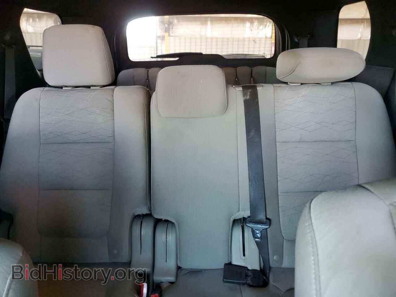 2014 FORD EXPLORER - VIN: 1FM5K7B81EGB37146 - Фото 10