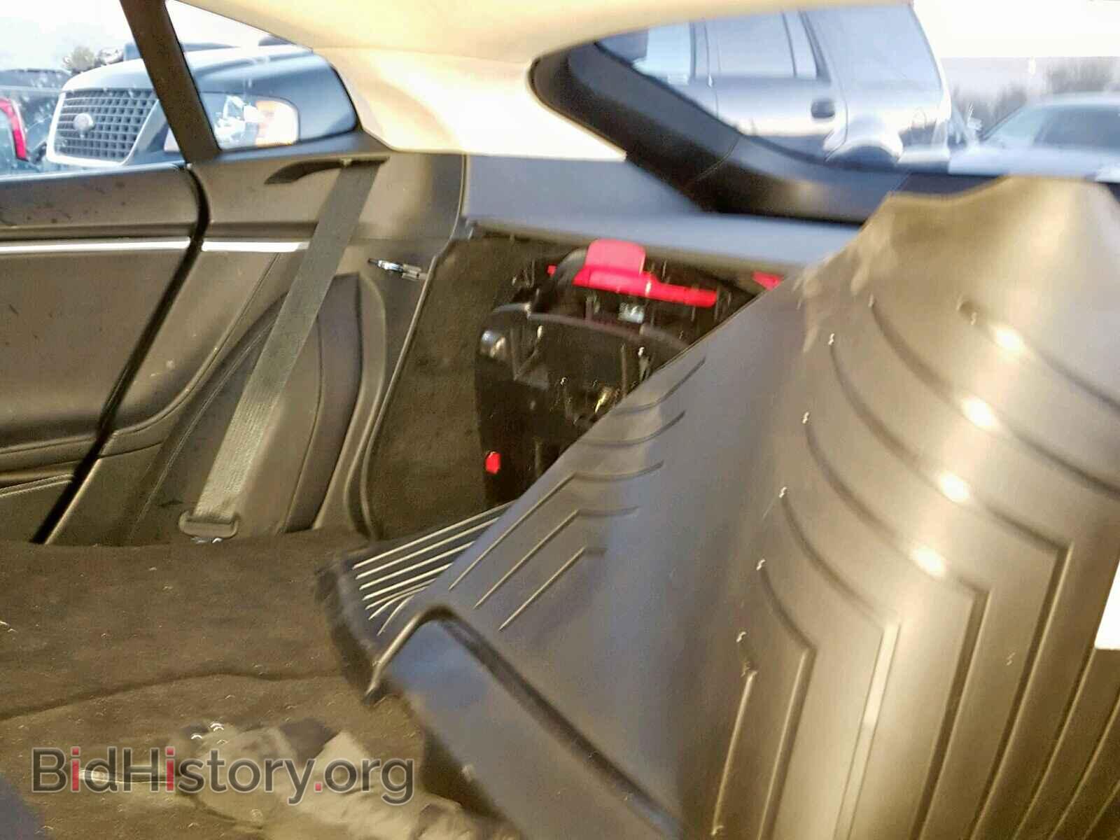 2014 TESLA MODEL S - VIN: 5YJSA1H13EFP39333 - Фото 6