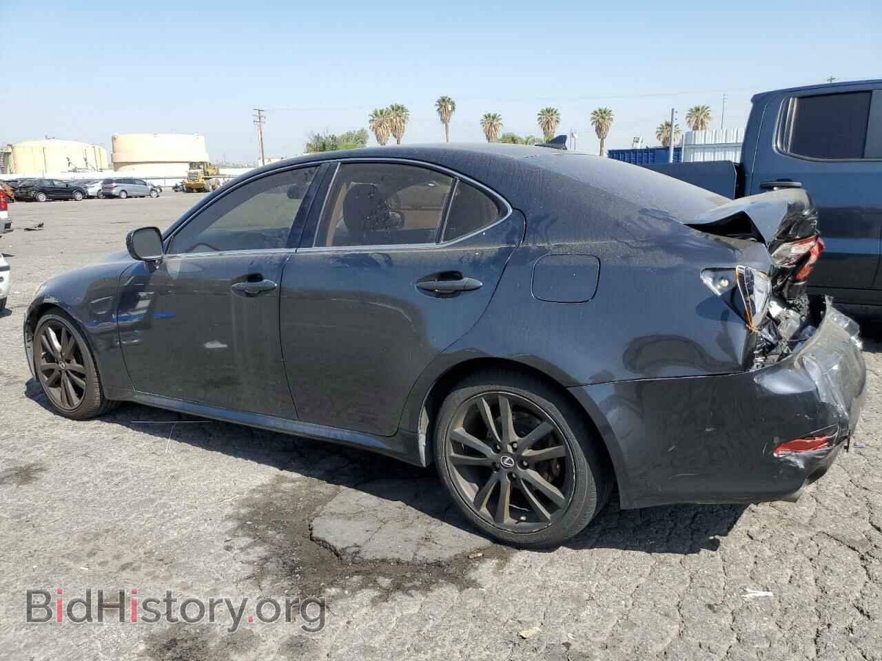 2007 LEXUS IS - VIN: JTHBK262072030765 - Photo 2