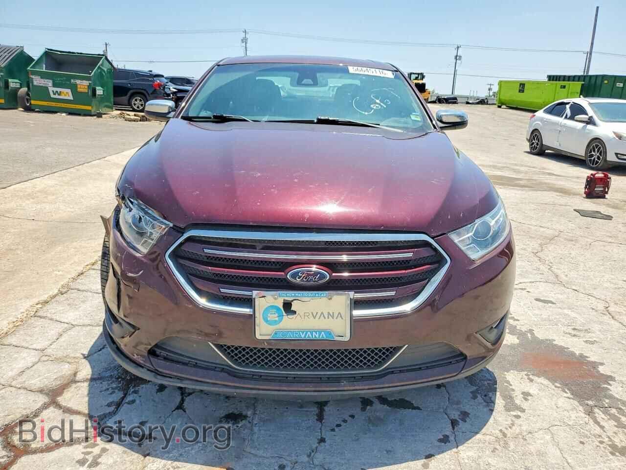 2019 FORD TAURUS - VIN: 1FAHP2F88KG118417 - Фото 5