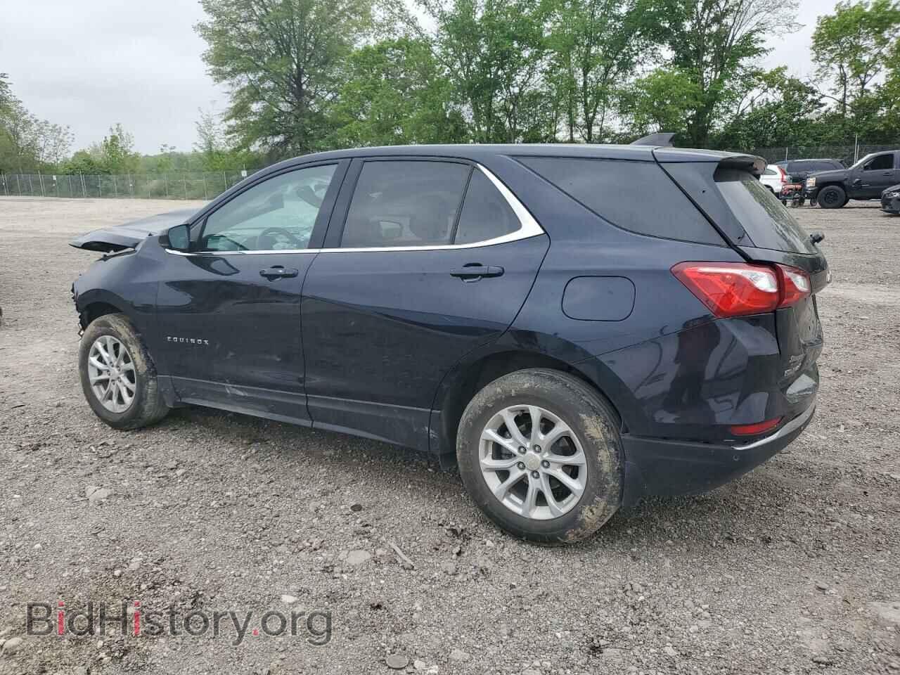 2020 CHEVROLET EQUINOX - VIN: 3GNAXJEV7LS719082 - Фото 2