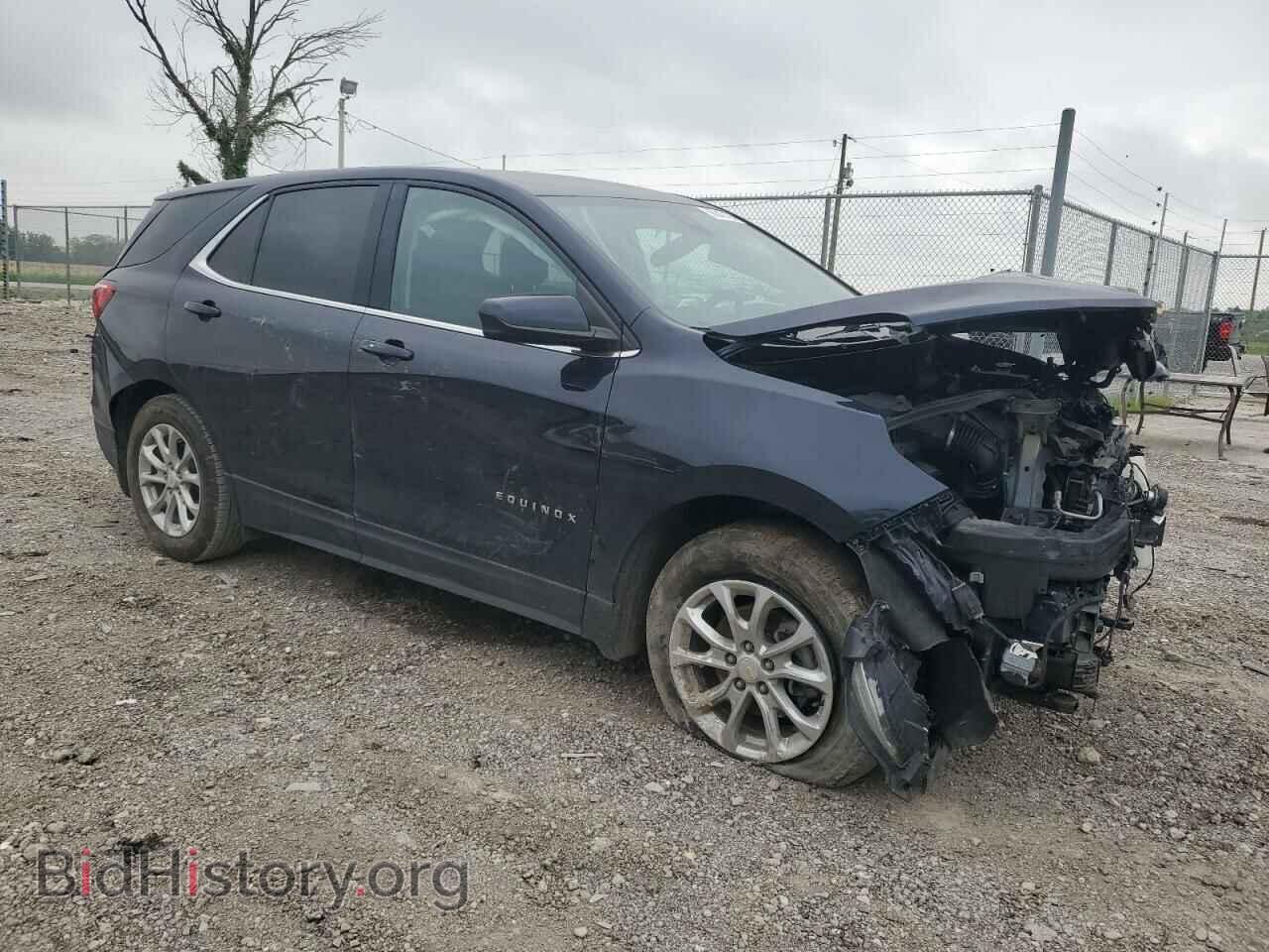 2020 CHEVROLET EQUINOX - VIN: 3GNAXJEV7LS719082 - Фото 4