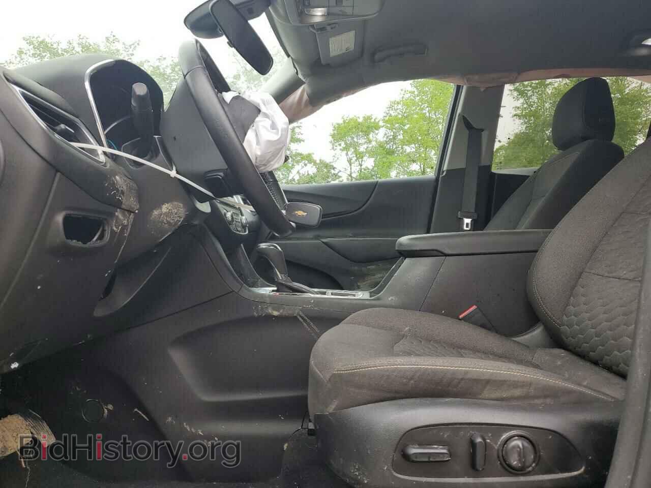 2020 CHEVROLET EQUINOX - VIN: 3GNAXJEV7LS719082 - Фото 7