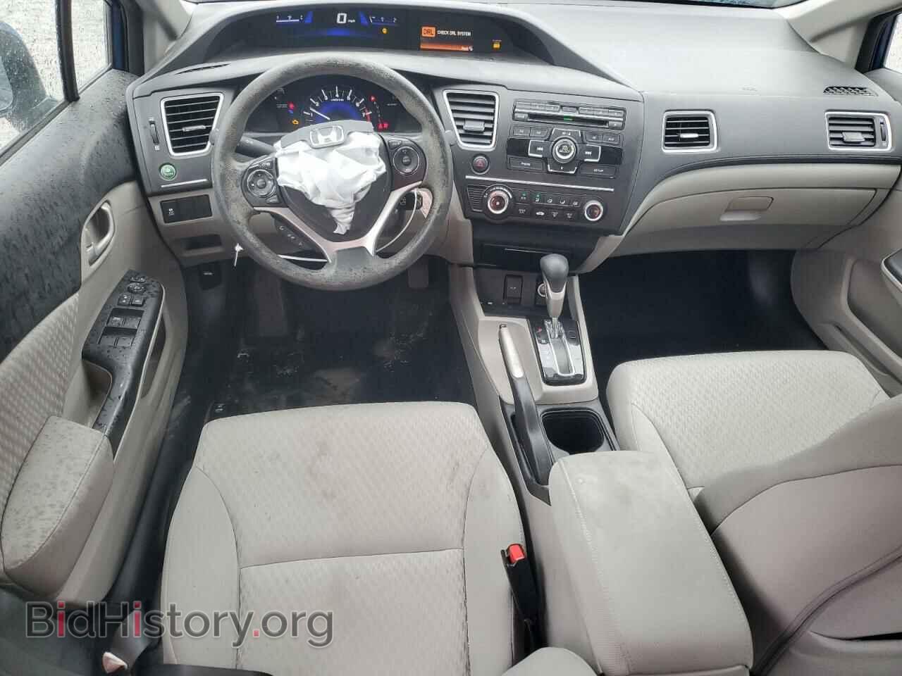 2015 HONDA CIVIC - VIN: 19XFB2F55FE225078 - Фото 8
