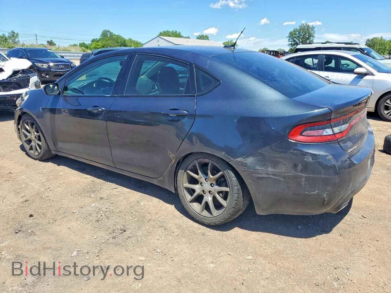 2013 DODGE DART - VIN: 1C3CDFBA4DD344010 - Photo 2