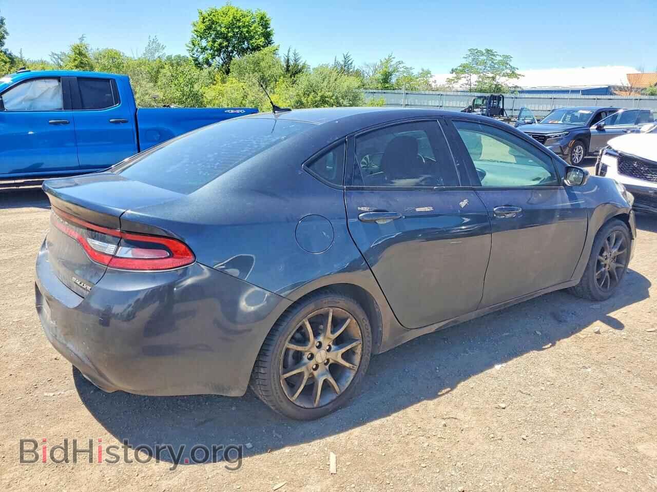 2013 DODGE DART - VIN: 1C3CDFBA4DD344010 - Photo 3
