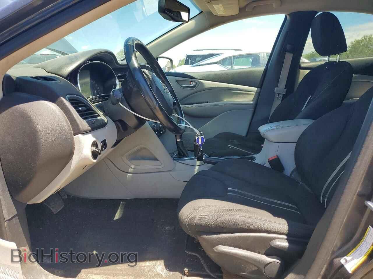 2013 DODGE DART - VIN: 1C3CDFBA4DD344010 - Photo 7