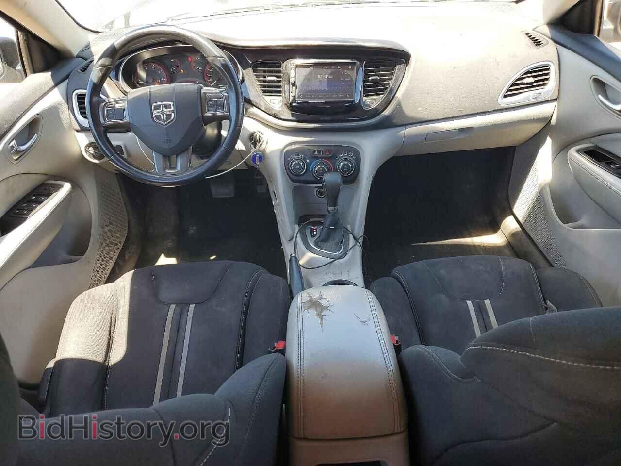 2013 DODGE DART - VIN: 1C3CDFBA4DD344010 - Photo 8