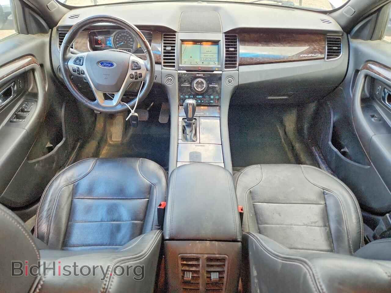 2016 FORD TAURUS - VIN: 1FAHP2J82GG129959 - Фото 8