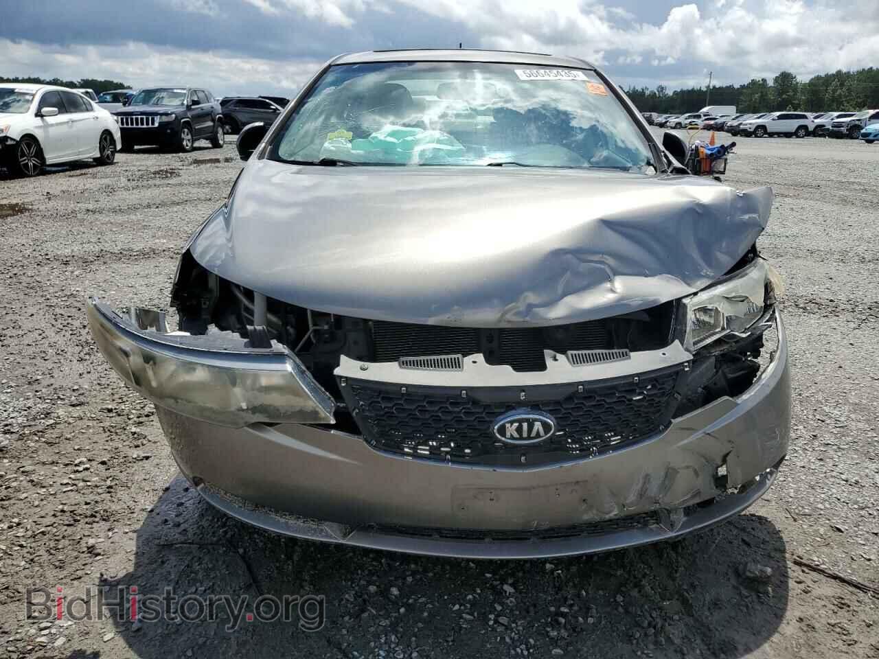 2012 KIA FORTE - VIN: KNAFU4A26C5512999 - Фото 5
