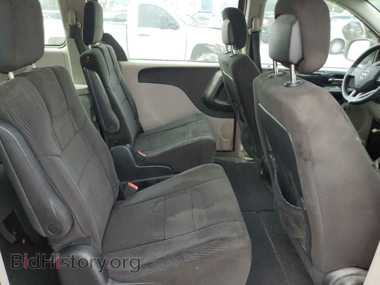 2013 DODGE CARAVAN - VIN: 2C4RDGBG6DR592448 - Photo 11