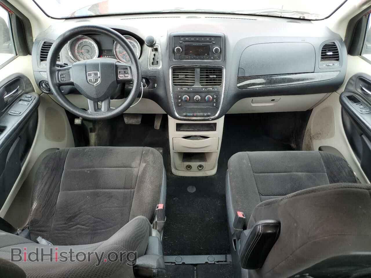 2013 DODGE CARAVAN - VIN: 2C4RDGBG6DR592448 - Photo 8
