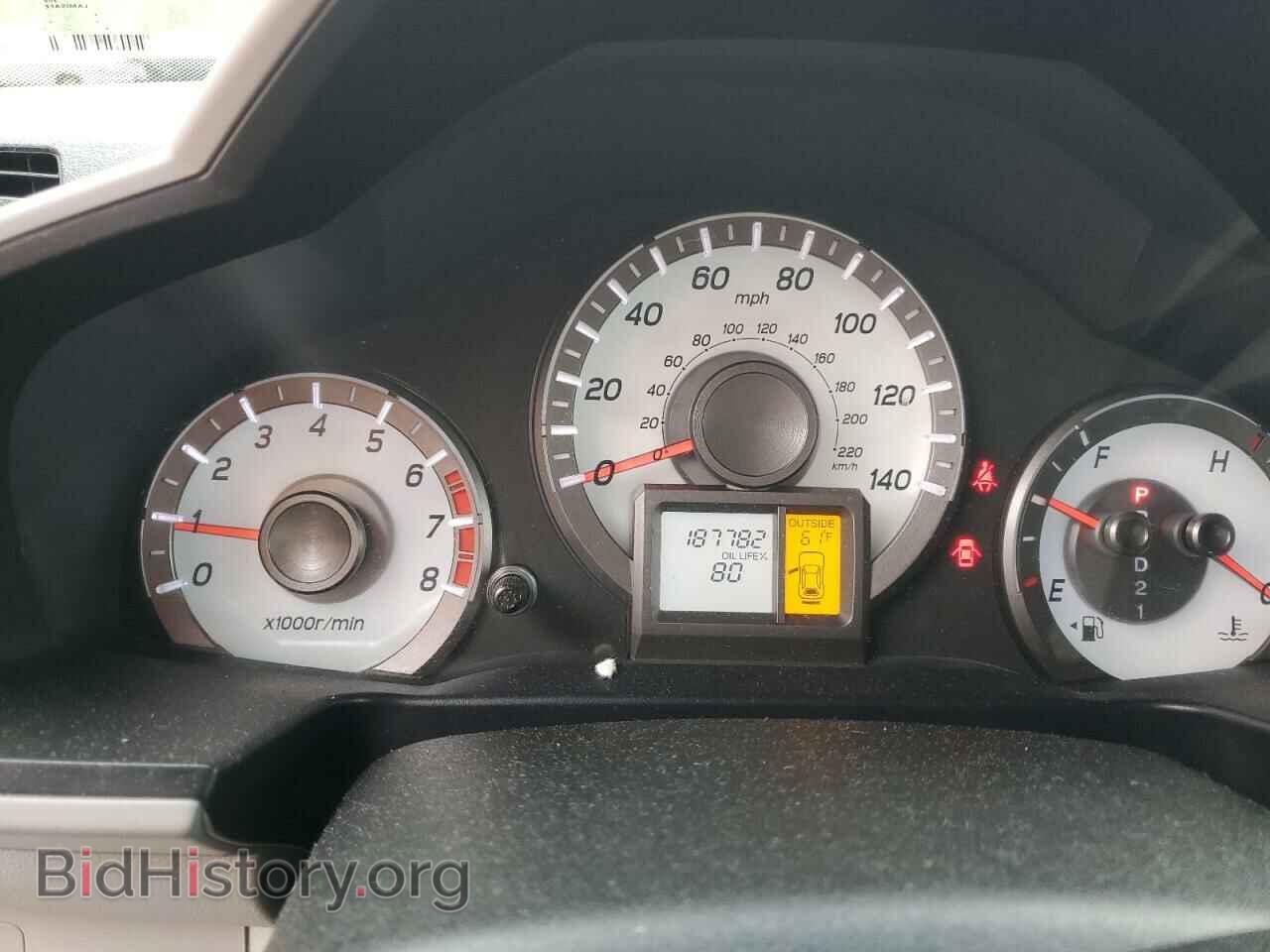 2012 HONDA PILOT - VIN: 5FNYF4H49CB007972 - Фото 9