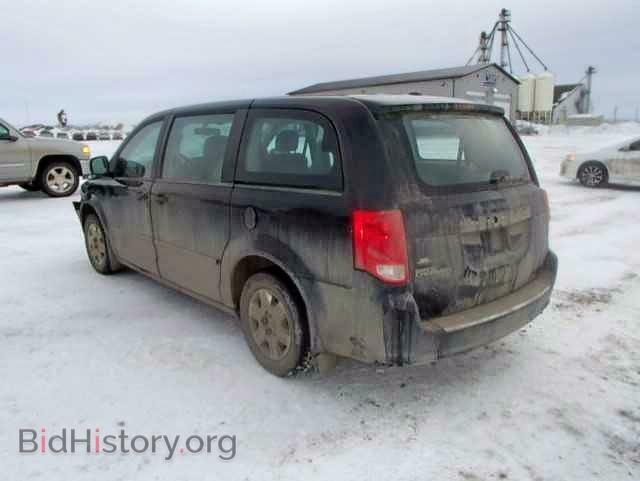 2013 DODGE GRAND CARA - VIN: 2C4RDGBG2DR648093 - Фото 3