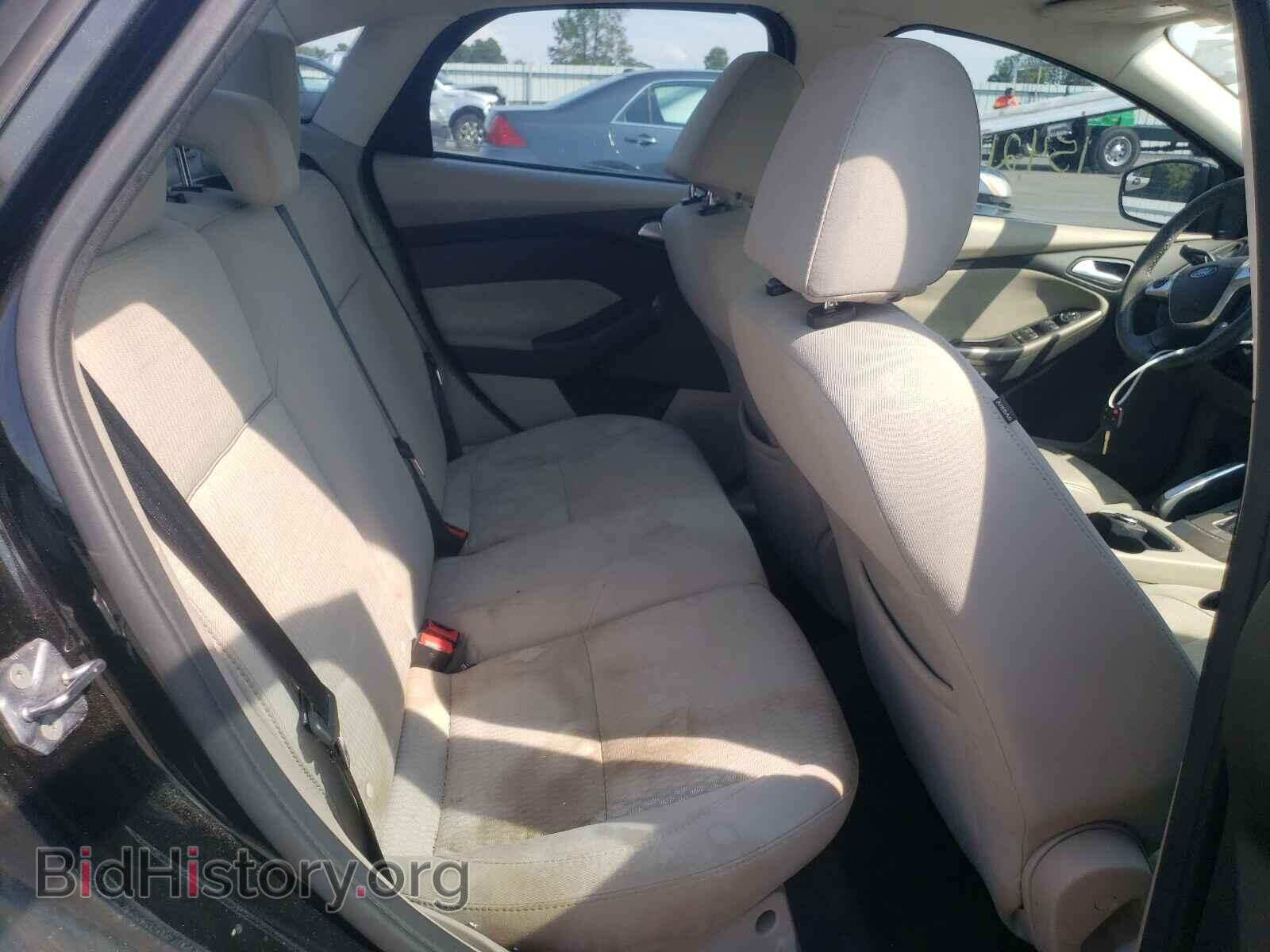 2012 FORD FOCUS - VIN: 1FAHP3H24CL443198 - Фото 6