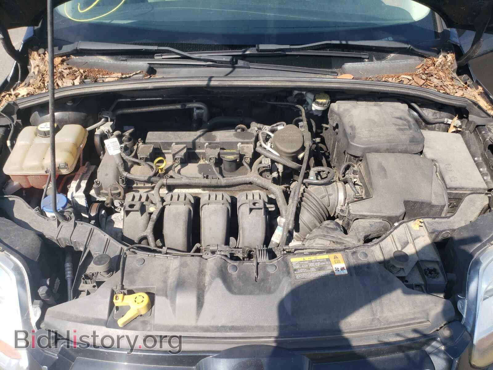 2012 FORD FOCUS - VIN: 1FAHP3H24CL443198 - Фото 7