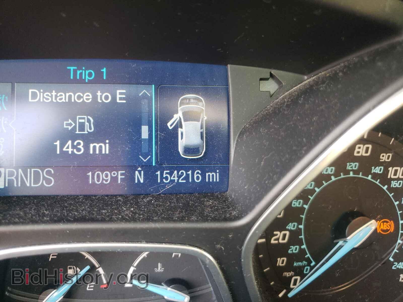 2012 FORD FOCUS - VIN: 1FAHP3H24CL443198 - Фото 8