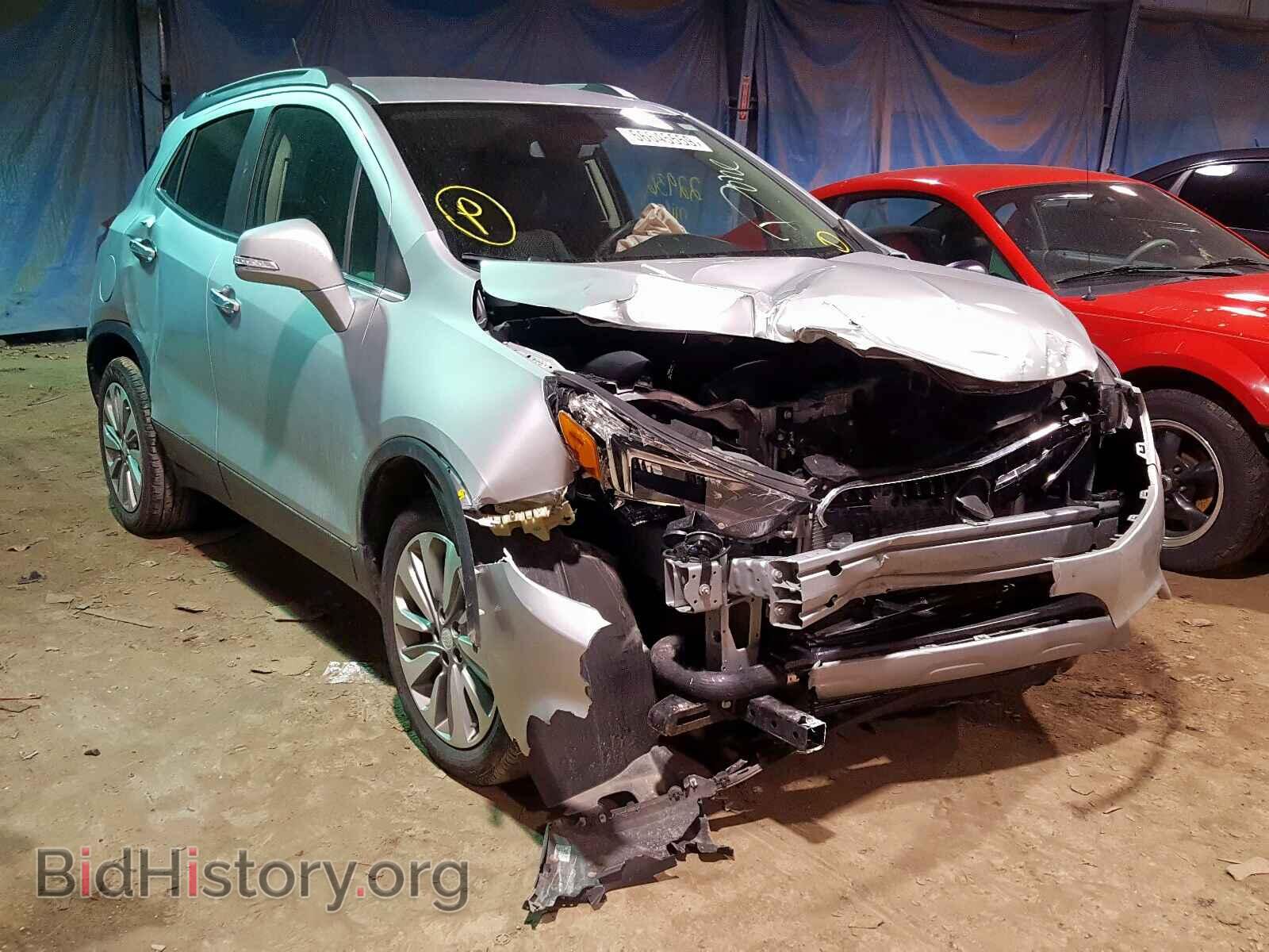 Photo KL4CJASB9HB126804 - BUICK ENCORE 2017