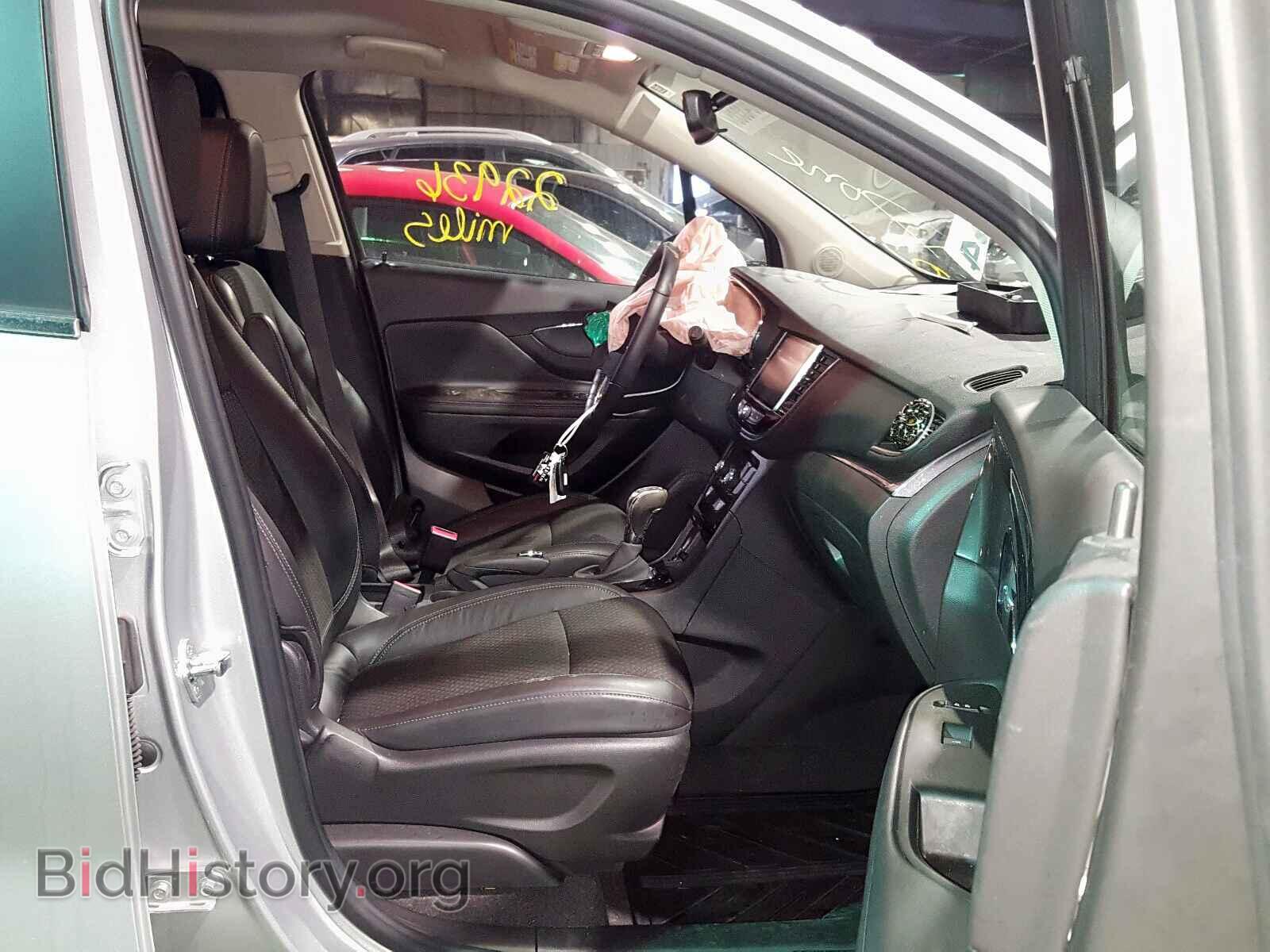 2017 BUICK ENCORE - VIN: KL4CJASB9HB126804 - Photo 5