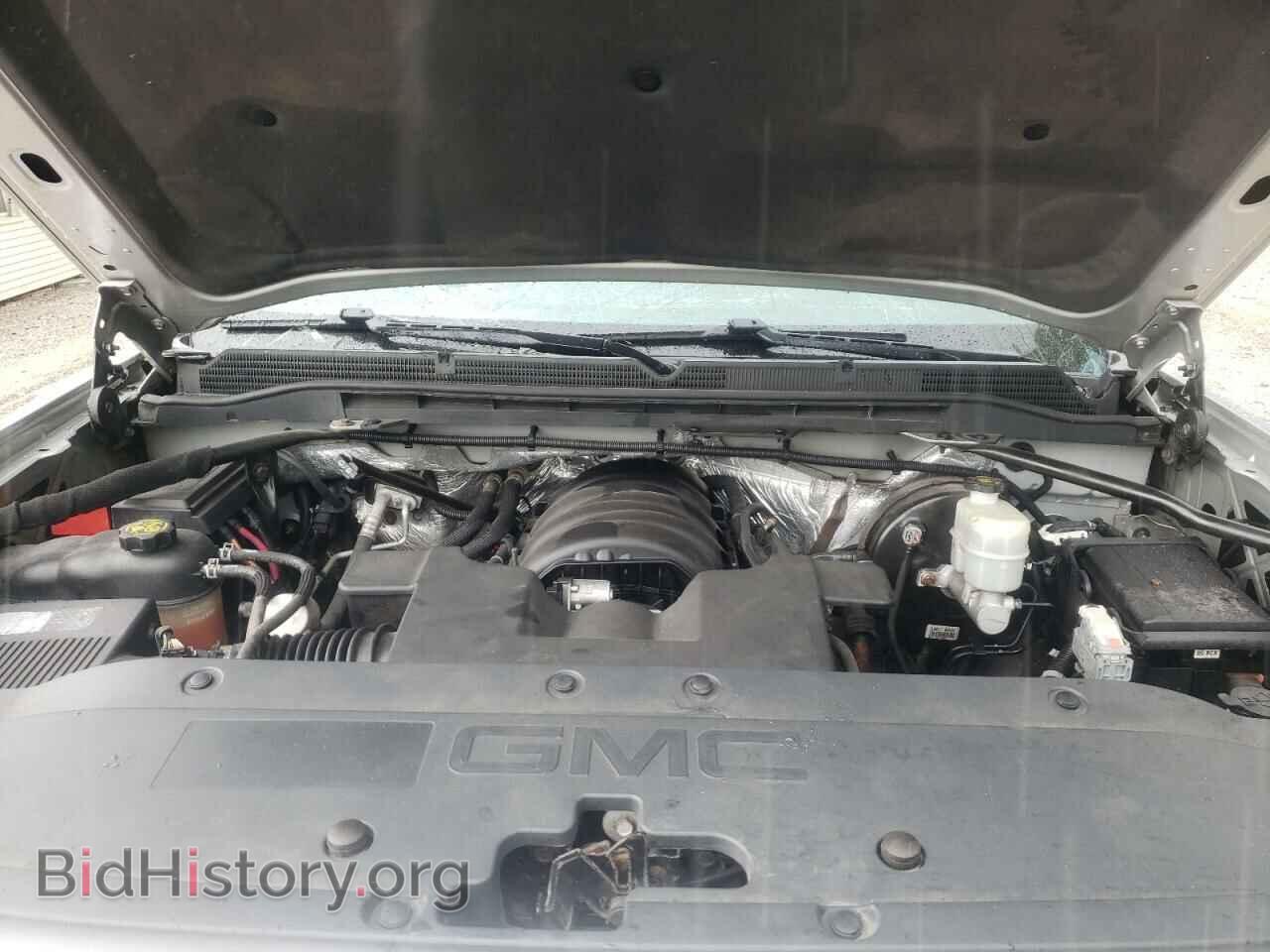 2014 GMC SIERRA - VIN: 1GTV2VEC1EZ303436 - Photo 7