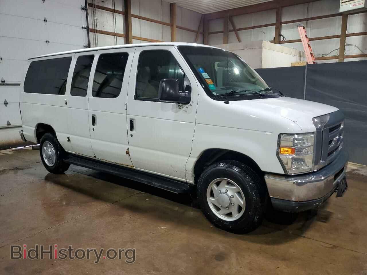 2010 FORD ALL Models - VIN: 1FBNE3BL3ADA58084 - Фото 4