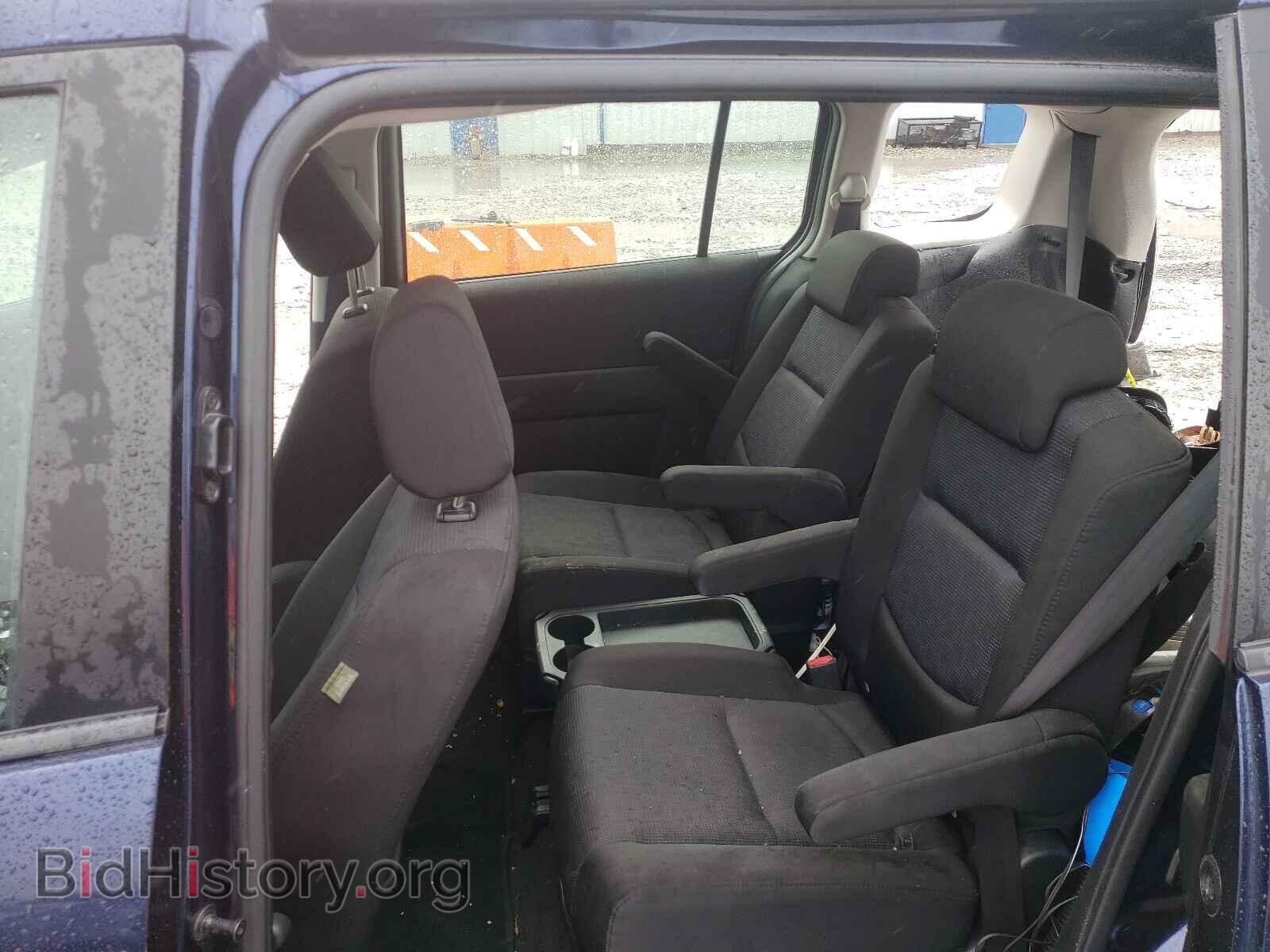 2010 MAZDA 5 - VIN: JM1CR2W3XA0379686 - Фото 6