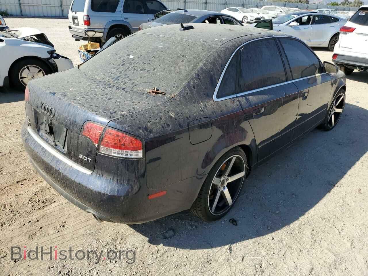 2006 AUDI A4 - VIN: WAUAF78E36A177394 - Фото 4