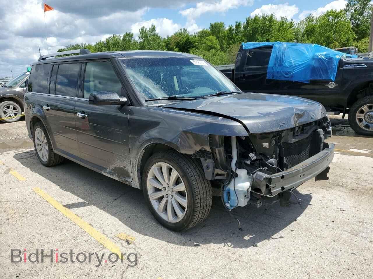2015 FORD FLEX - VIN: 2FMGK5C84FBA17748 - Фото 4