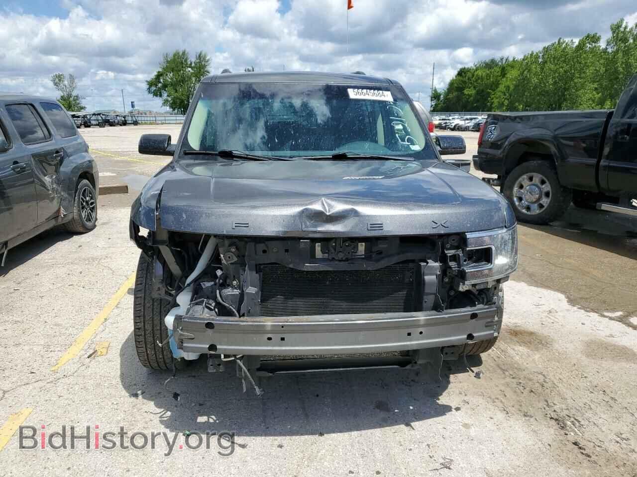 2015 FORD FLEX - VIN: 2FMGK5C84FBA17748 - Фото 5