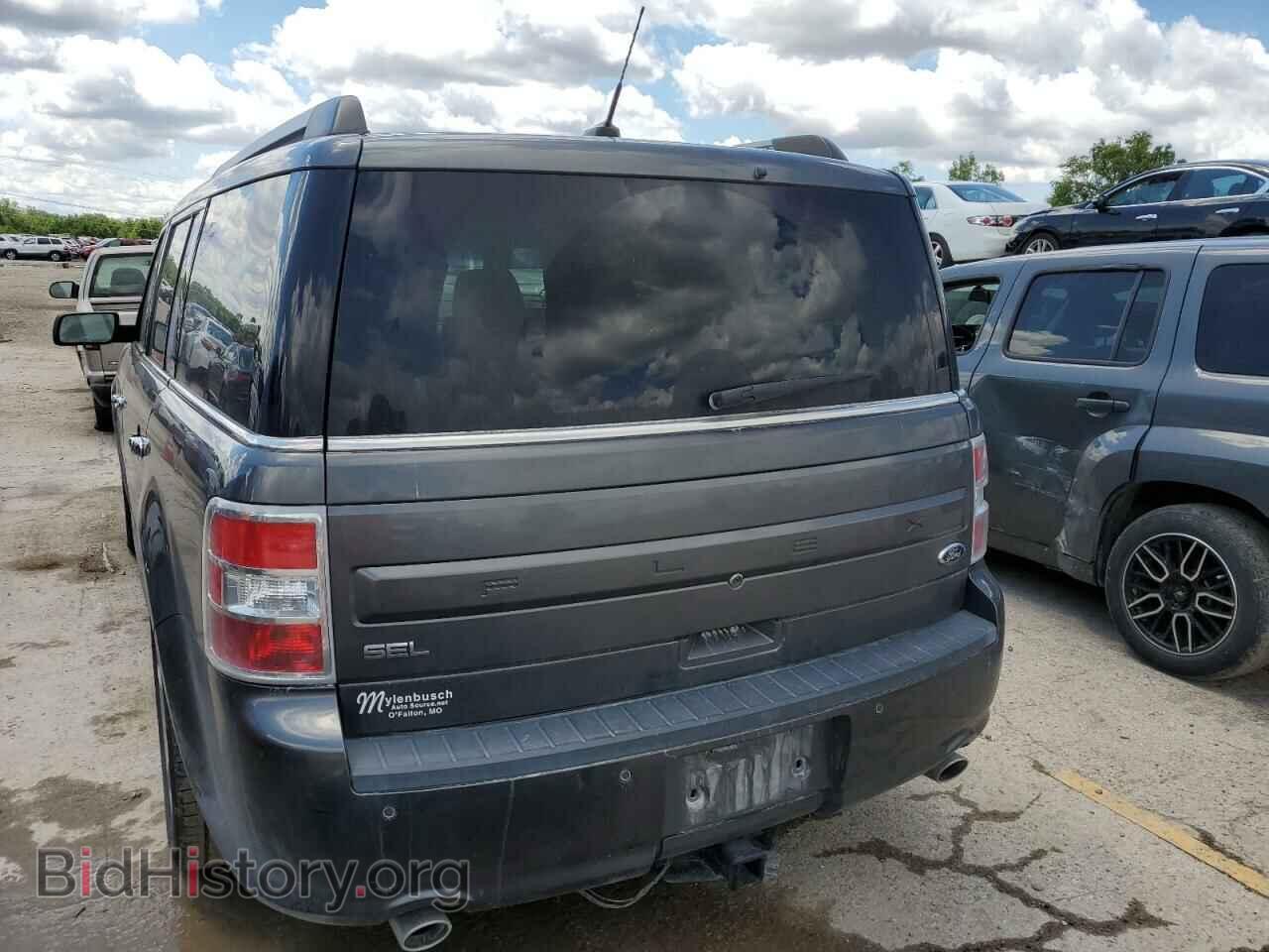 2015 FORD FLEX - VIN: 2FMGK5C84FBA17748 - Фото 6