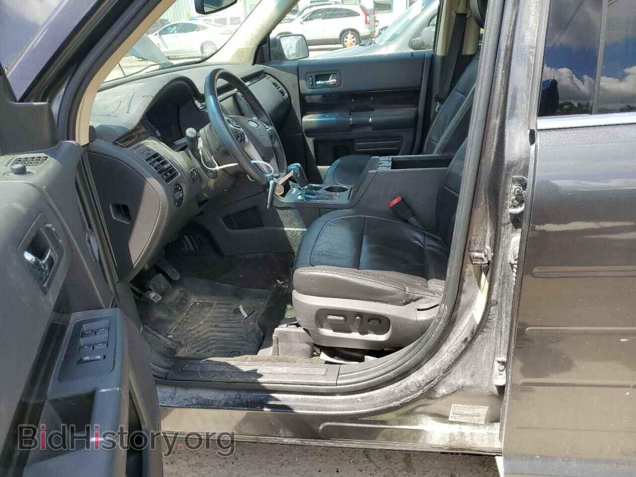2015 FORD FLEX - VIN: 2FMGK5C84FBA17748 - Фото 7