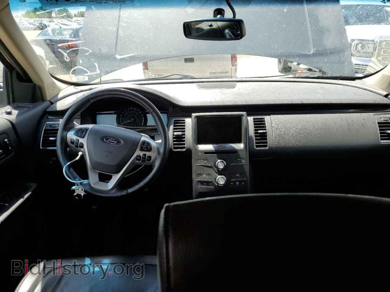 2015 FORD FLEX - VIN: 2FMGK5C84FBA17748 - Фото 8