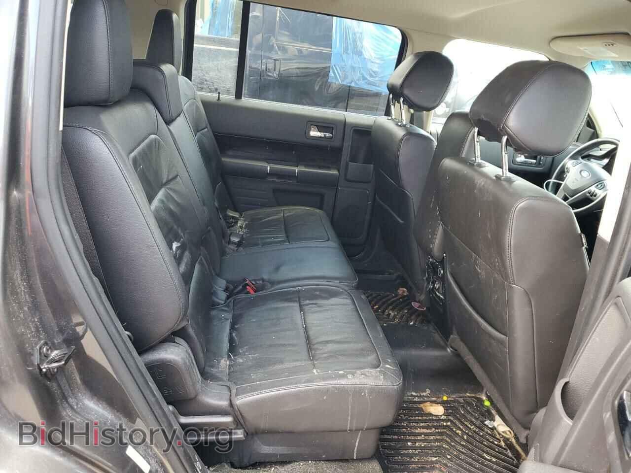2015 FORD FLEX - VIN: 2FMGK5C84FBA17748 - Фото 10