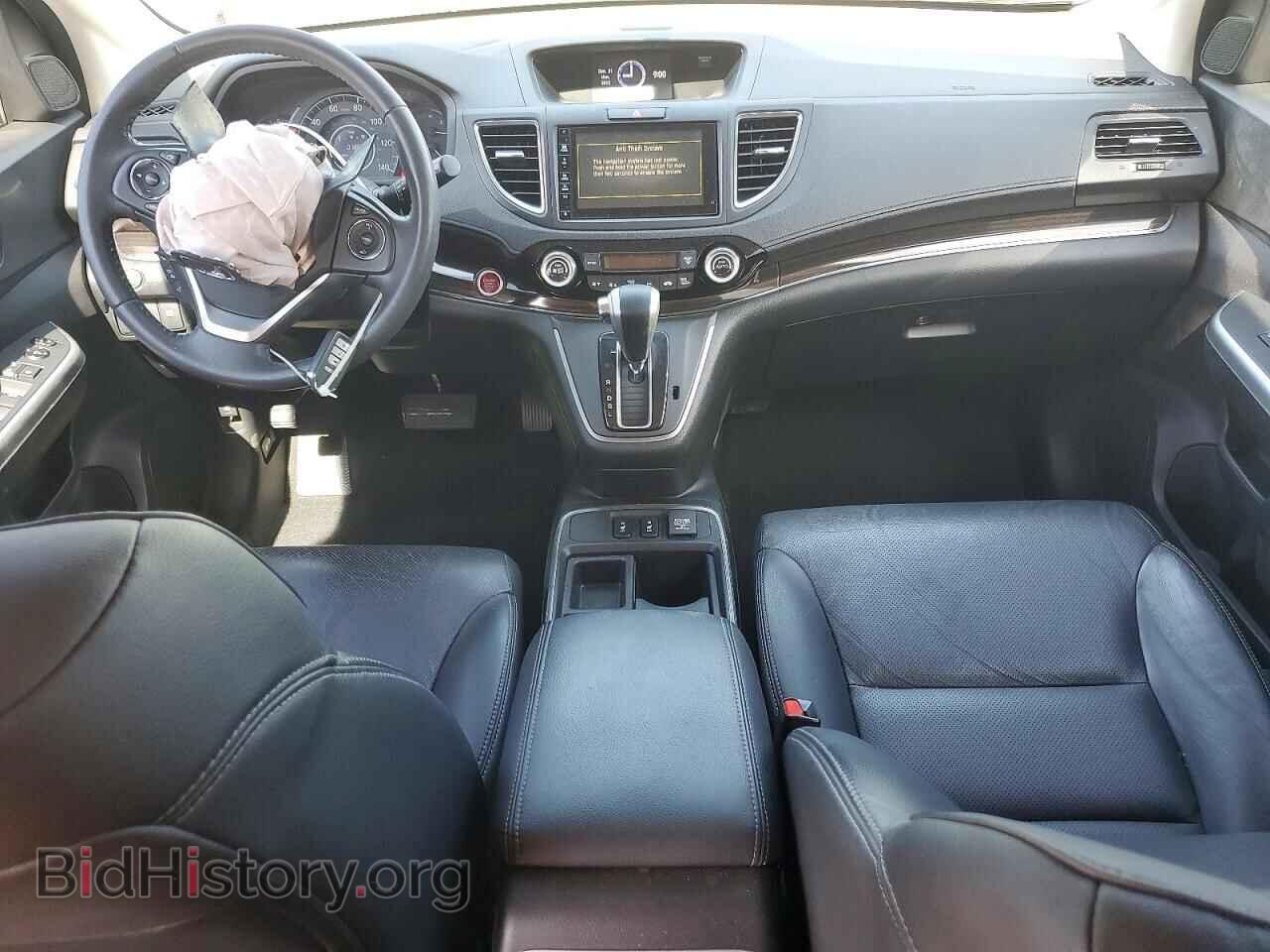 2016 HONDA CRV - VIN: 5J6RM3H70GL024025 - Фото 8