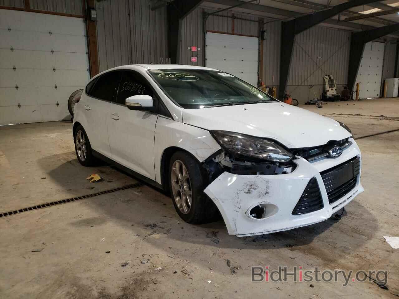 Photo 1FAHP3M24CL408411 - FORD FOCUS 2012