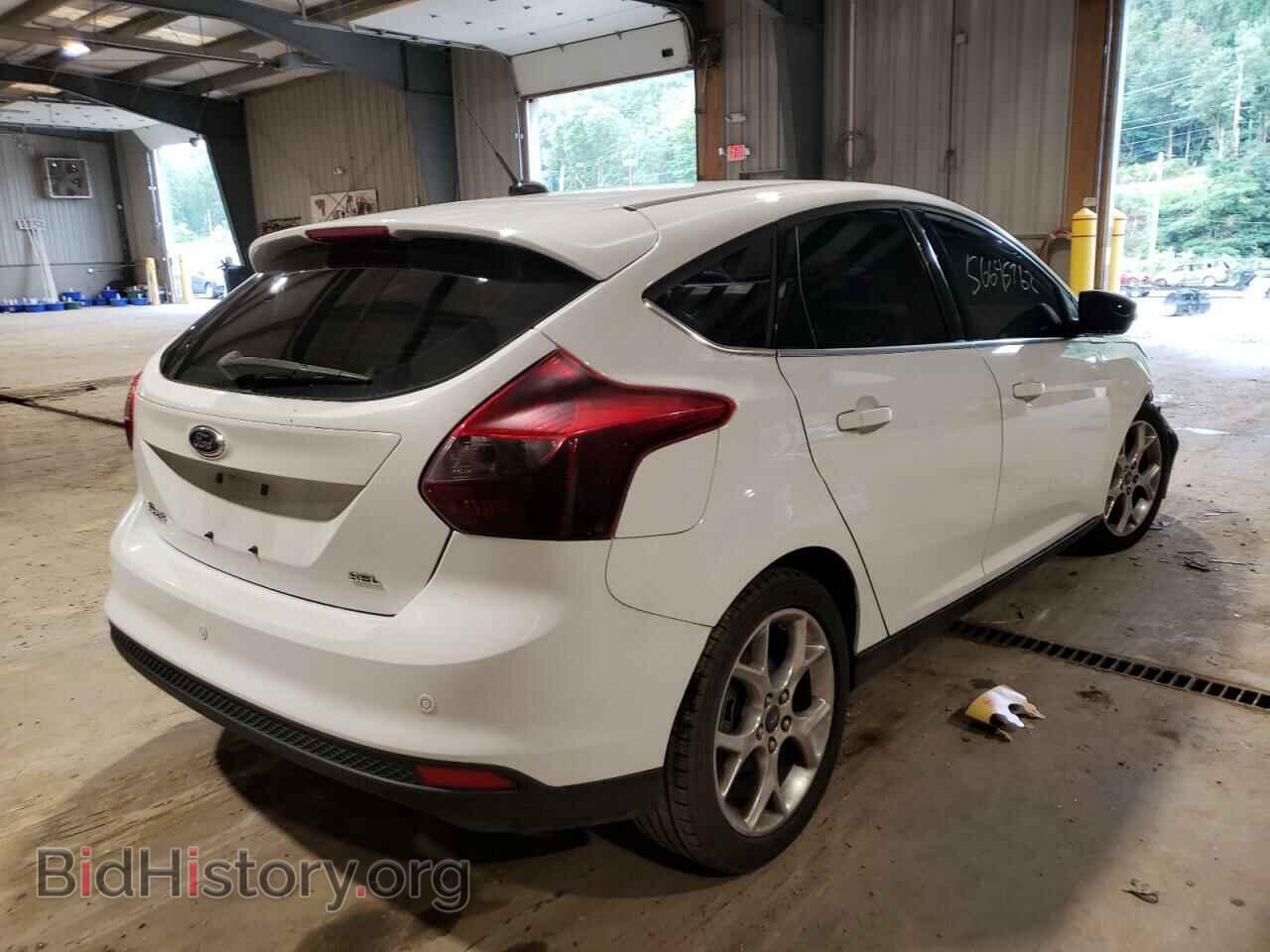 2012 FORD FOCUS - VIN: 1FAHP3M24CL408411 - Фото 4