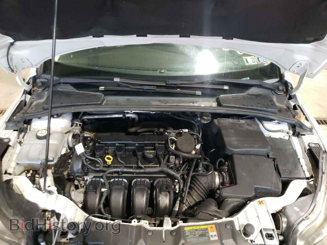 2012 FORD FOCUS - VIN: 1FAHP3M24CL408411 - Фото 7