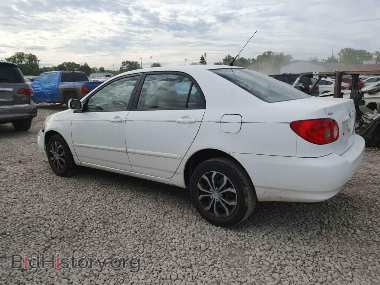 2007 TOYOTA COROLLA - VIN: 2T1BR32EX7C820997 - Фото 2