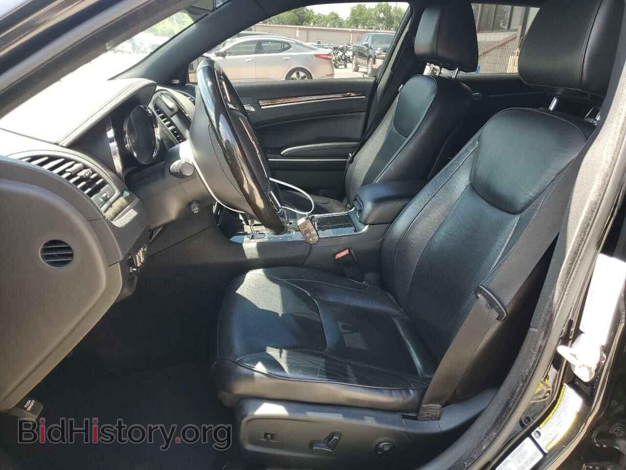 2012 CHRYSLER 300 - VIN: 2C3CCAET2CH263088 - Фото 7