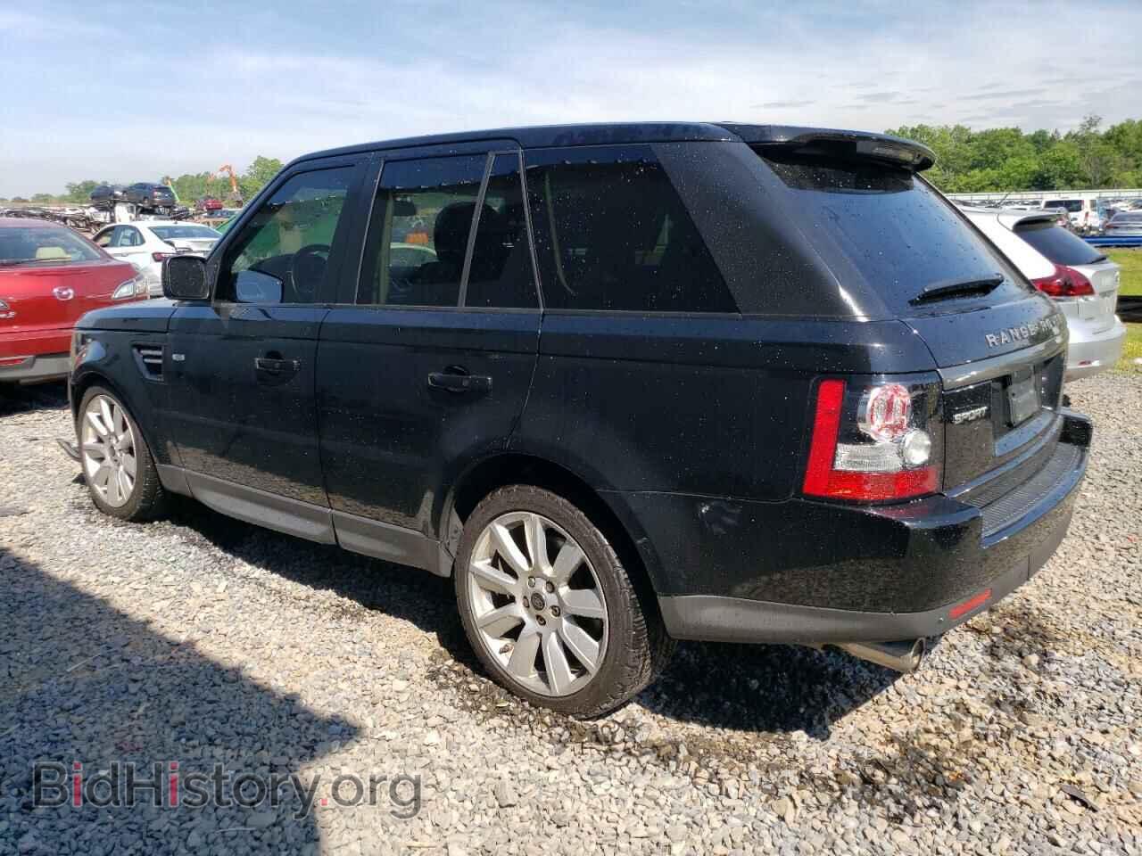 2013 LAND ROVER RANGEROVER - VIN: SALSF2D45DA800821 - Фото 2
