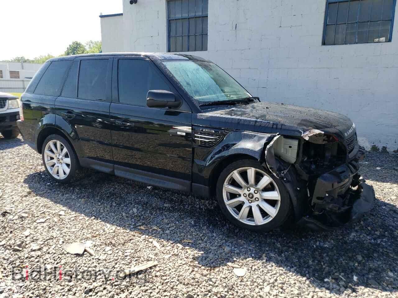 2013 LAND ROVER RANGEROVER - VIN: SALSF2D45DA800821 - Фото 4