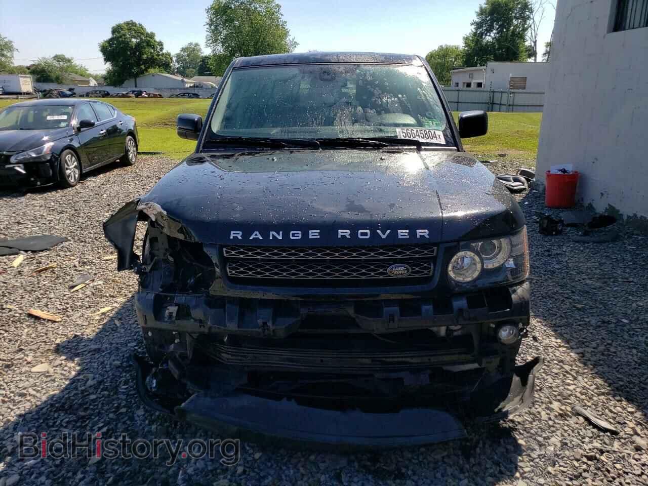 2013 LAND ROVER RANGEROVER - VIN: SALSF2D45DA800821 - Фото 5
