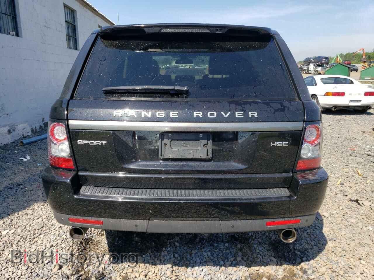 2013 LAND ROVER RANGEROVER - VIN: SALSF2D45DA800821 - Фото 6