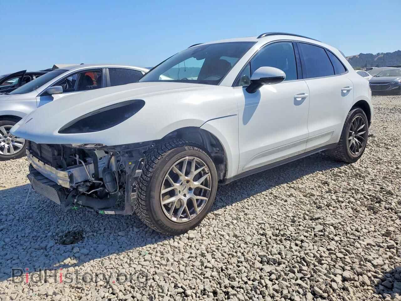 Фотография WP1AA2A59MLB16954 - PORSCHE MACAN 2021