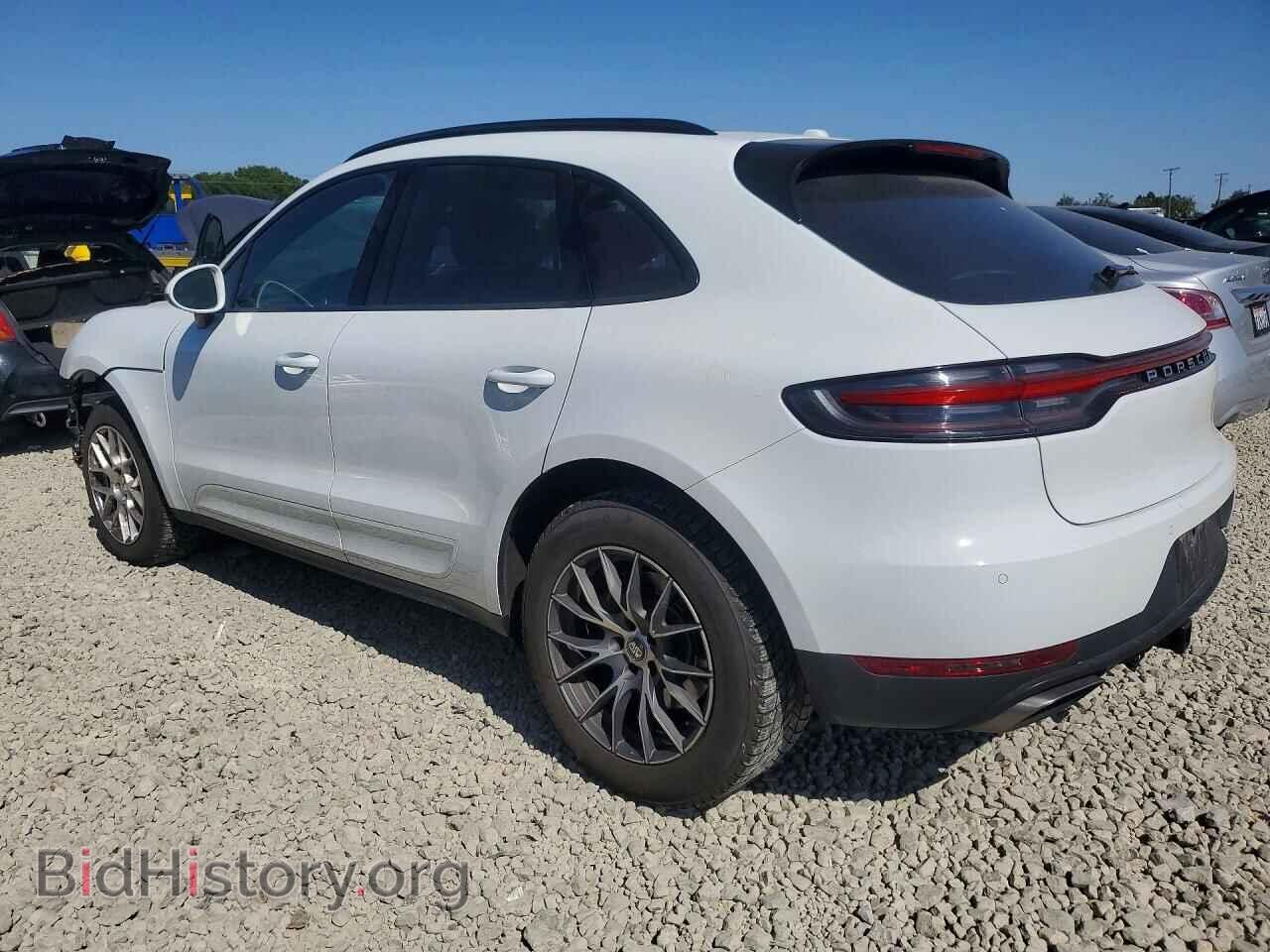 2021 PORSCHE MACAN - VIN: WP1AA2A59MLB16954 - Фото 2