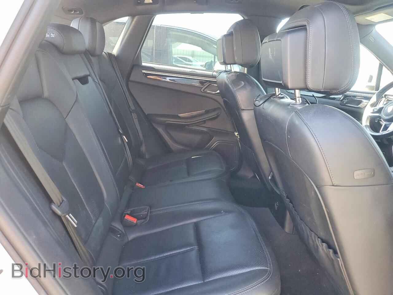 2021 PORSCHE MACAN - VIN: WP1AA2A59MLB16954 - Фото 11
